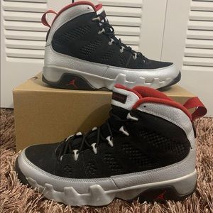 Air Jordan 9 Johnny Kilroy